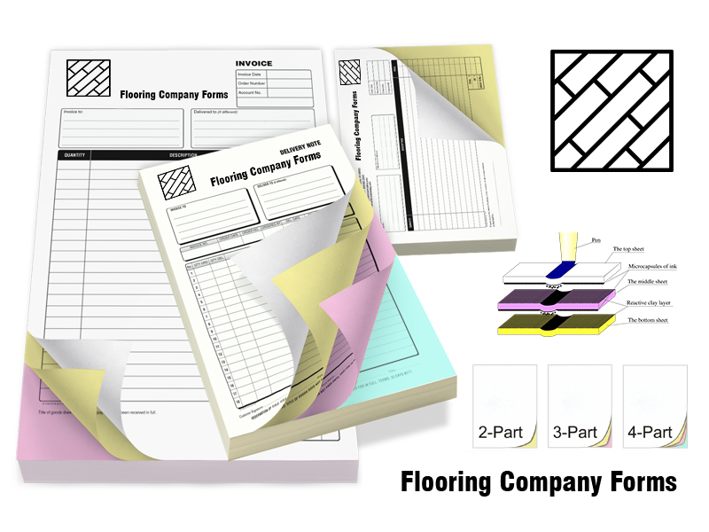 Premium Flooring Company Forms printing USA Premium Flooring Company Forms printing USA
