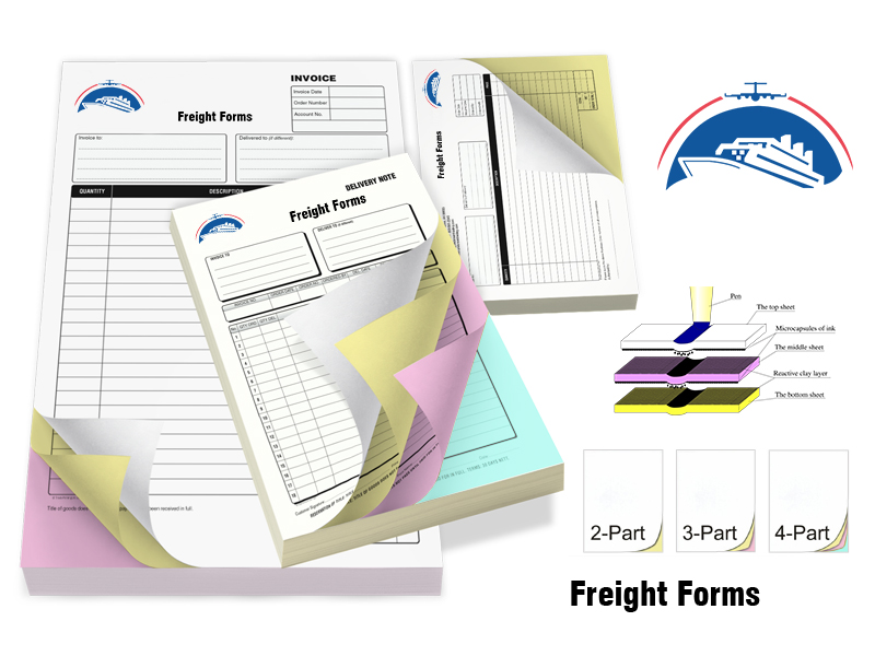 Premium Freight Forms printing USA Premium Freight Forms printing USA