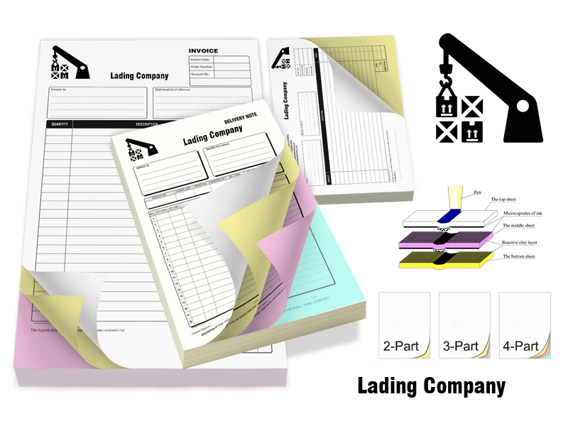 Premium Loading Company Forms printing USA Premium Loading Company Forms printing USA