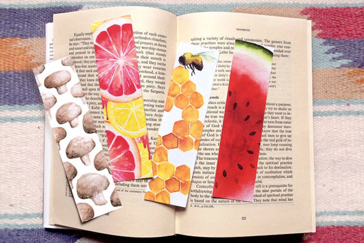Premium Custom Bookmarks printing USA Premium Custom Bookmarks printing USA