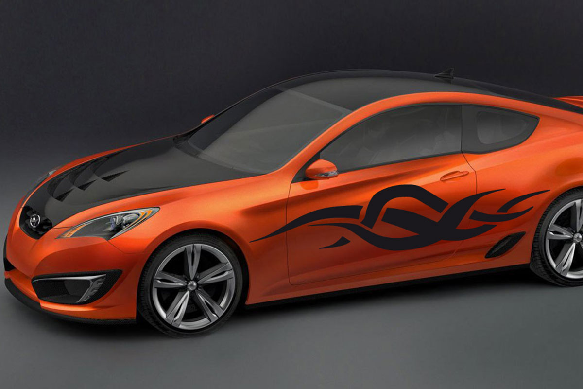 Premium Auto Stickers printing USA Premium Auto Stickers printing USA