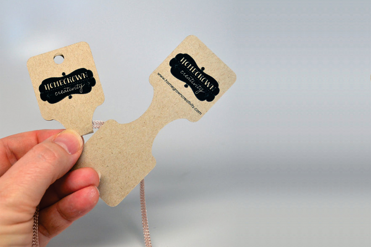 Premium Classic Fold Over Tags printing USA Premium Classic Fold Over Tags printing USA