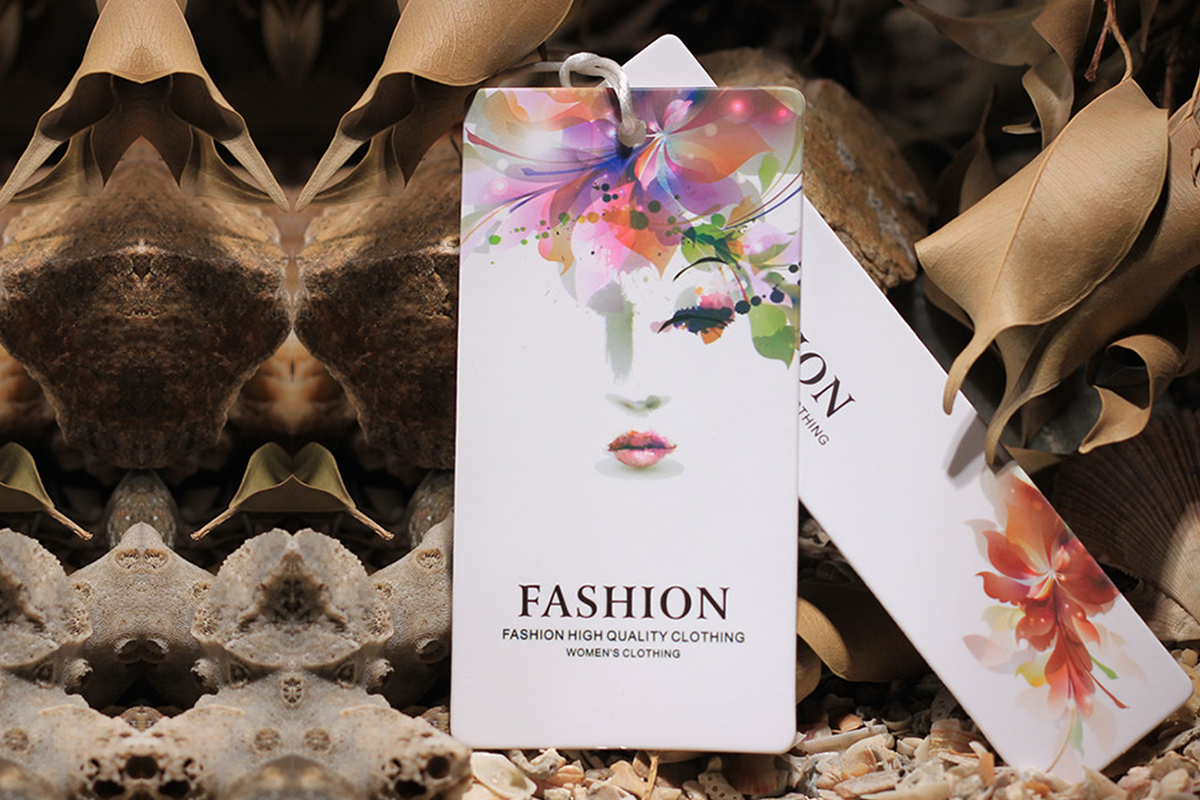 Premium Elegant Rounded Tags printing USA Premium Elegant Rounded Tags printing USA