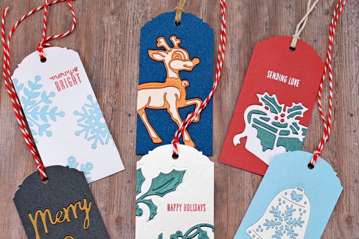 Premium Elegant Series Tags printing USA Premium Elegant Series Tags printing USA