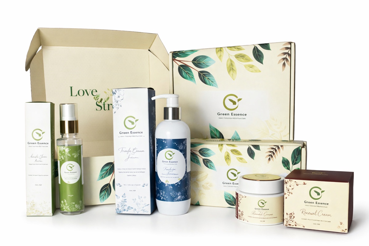 Premium Cosmetic Boxes printing USA Premium Cosmetic Boxes printing USA