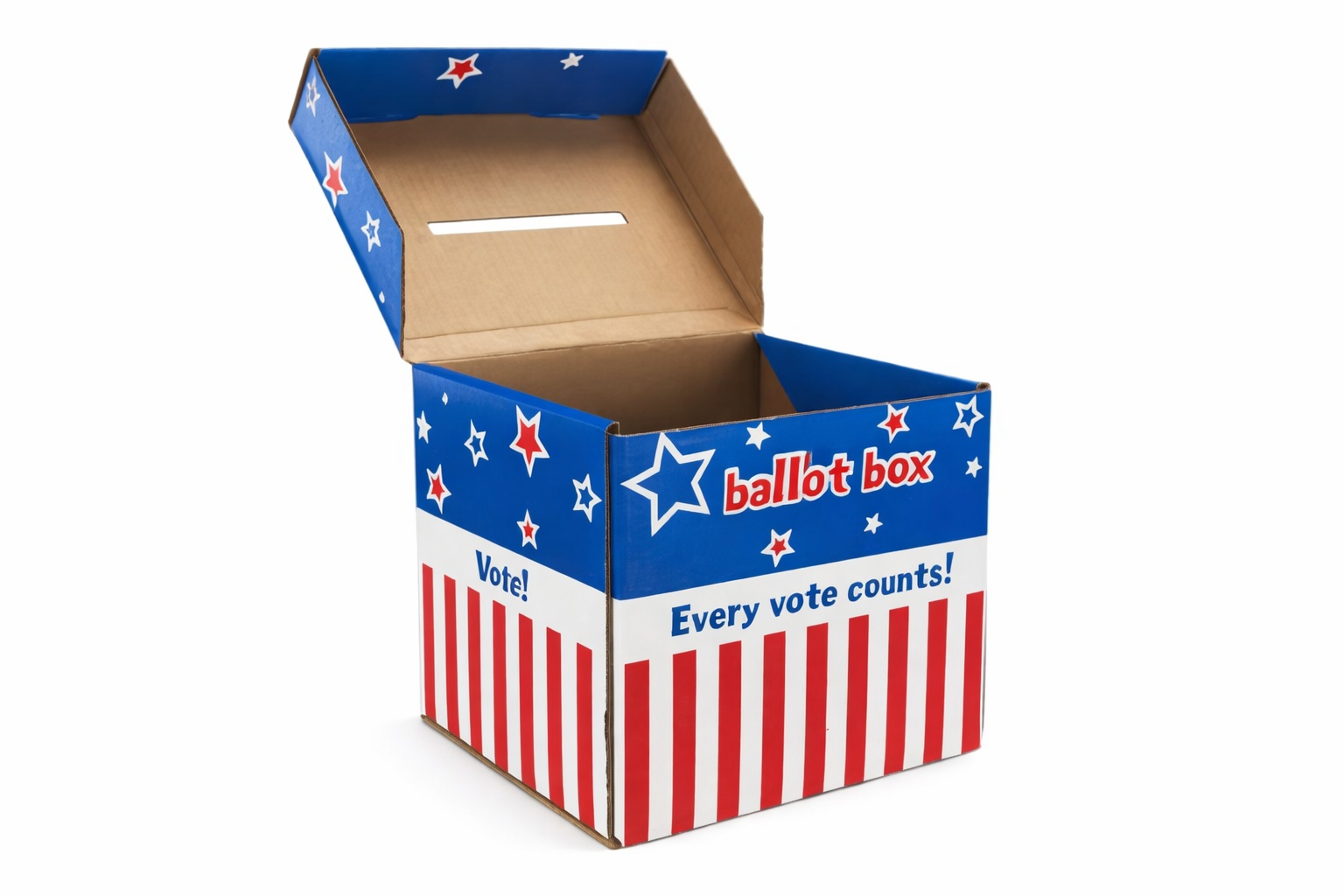Premium Ballot Boxes printing USA Premium Ballot Boxes printing USA