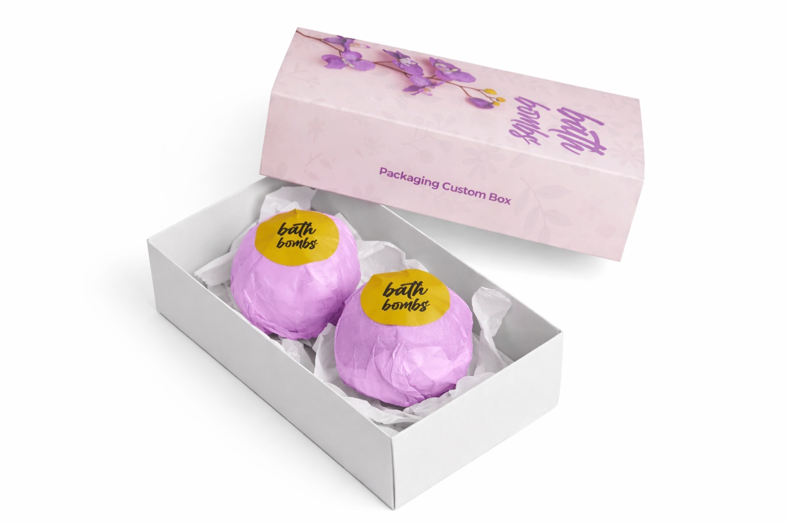Premium Bath Bombs Packaging Boxes printing USA Premium Bath Bombs Packaging Boxes printing USA