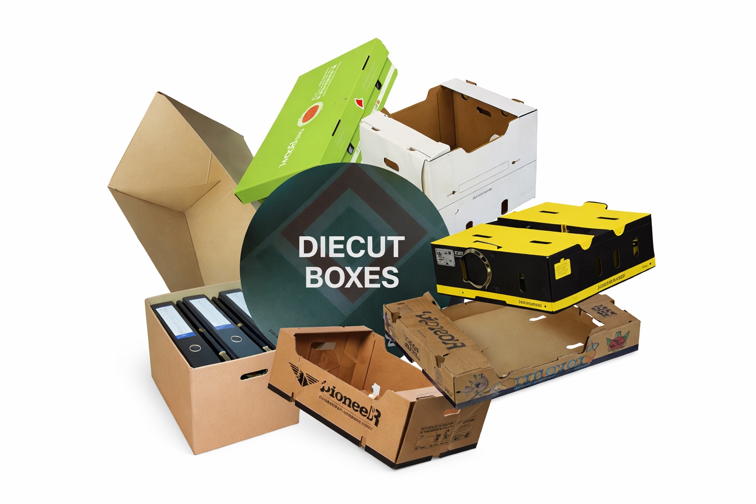 Premium Die Cut Packaging Boxes printing USA Premium Die Cut Packaging Boxes printing USA