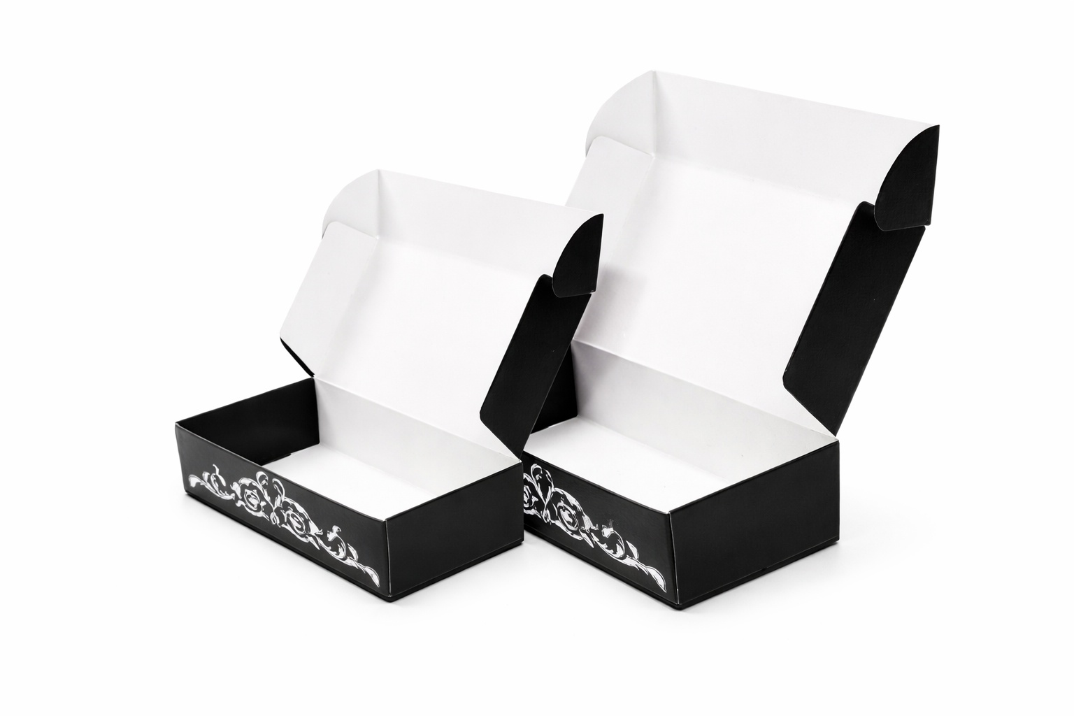 Premium Double Wall Tuck Front Boxes printing USA Premium Double Wall Tuck Front Boxes printing USA